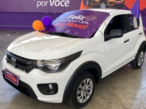 FIAT MOBI 1.0 EVO FLEX LIKE. MANUAL